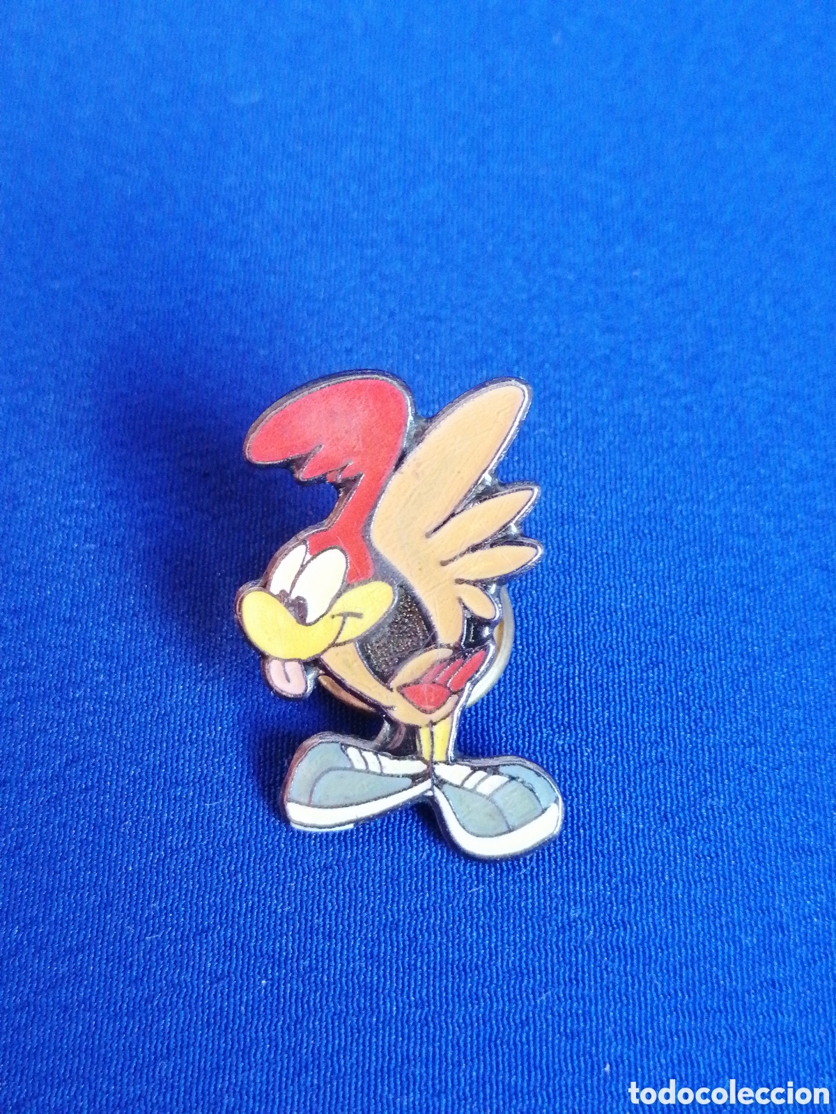 Pins de colecci&oacute;n: CORRECAMINOS PIN - Foto 1