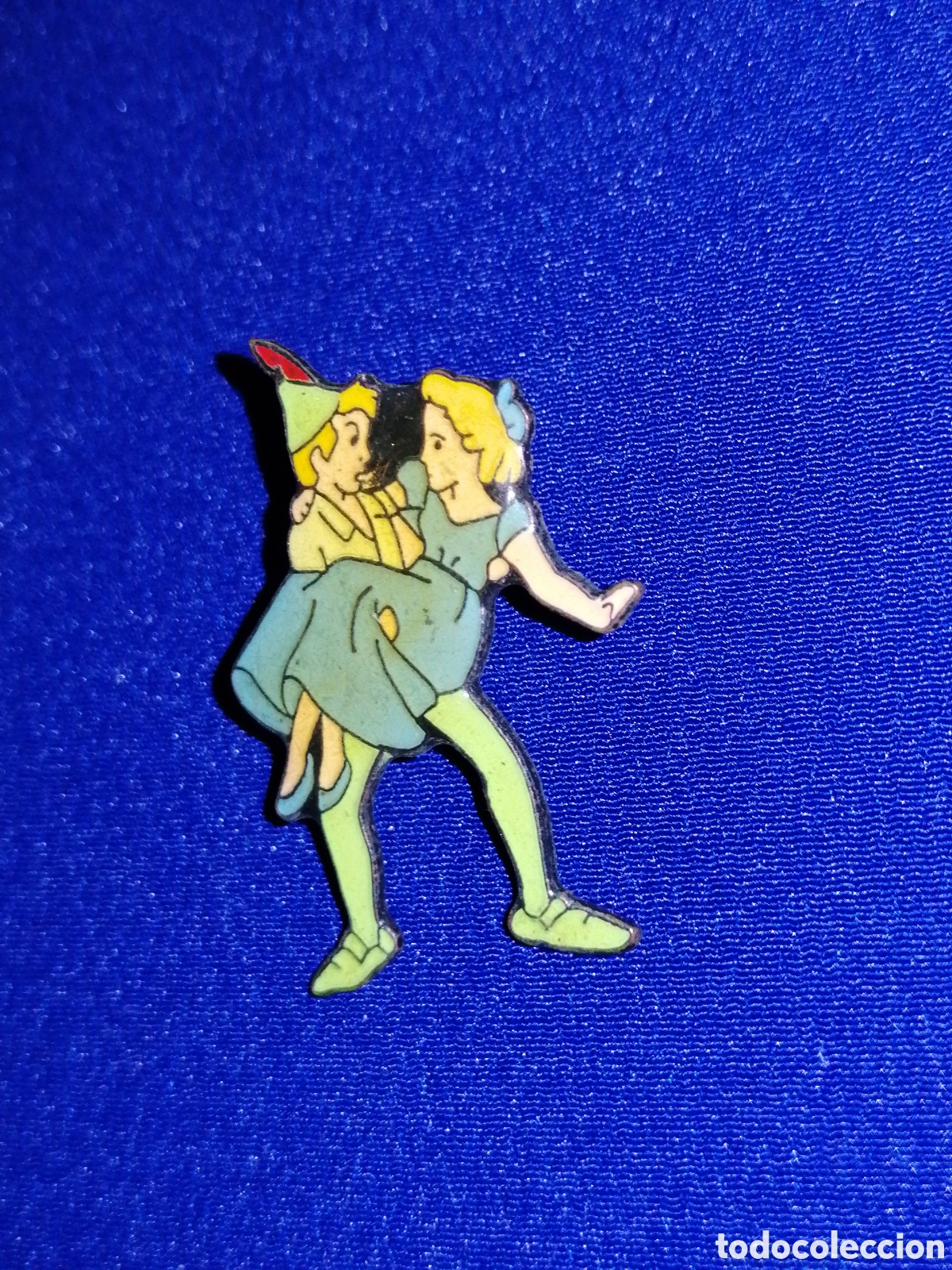 Pins de colecci&oacute;n: PETER PAM PIN - Foto 1