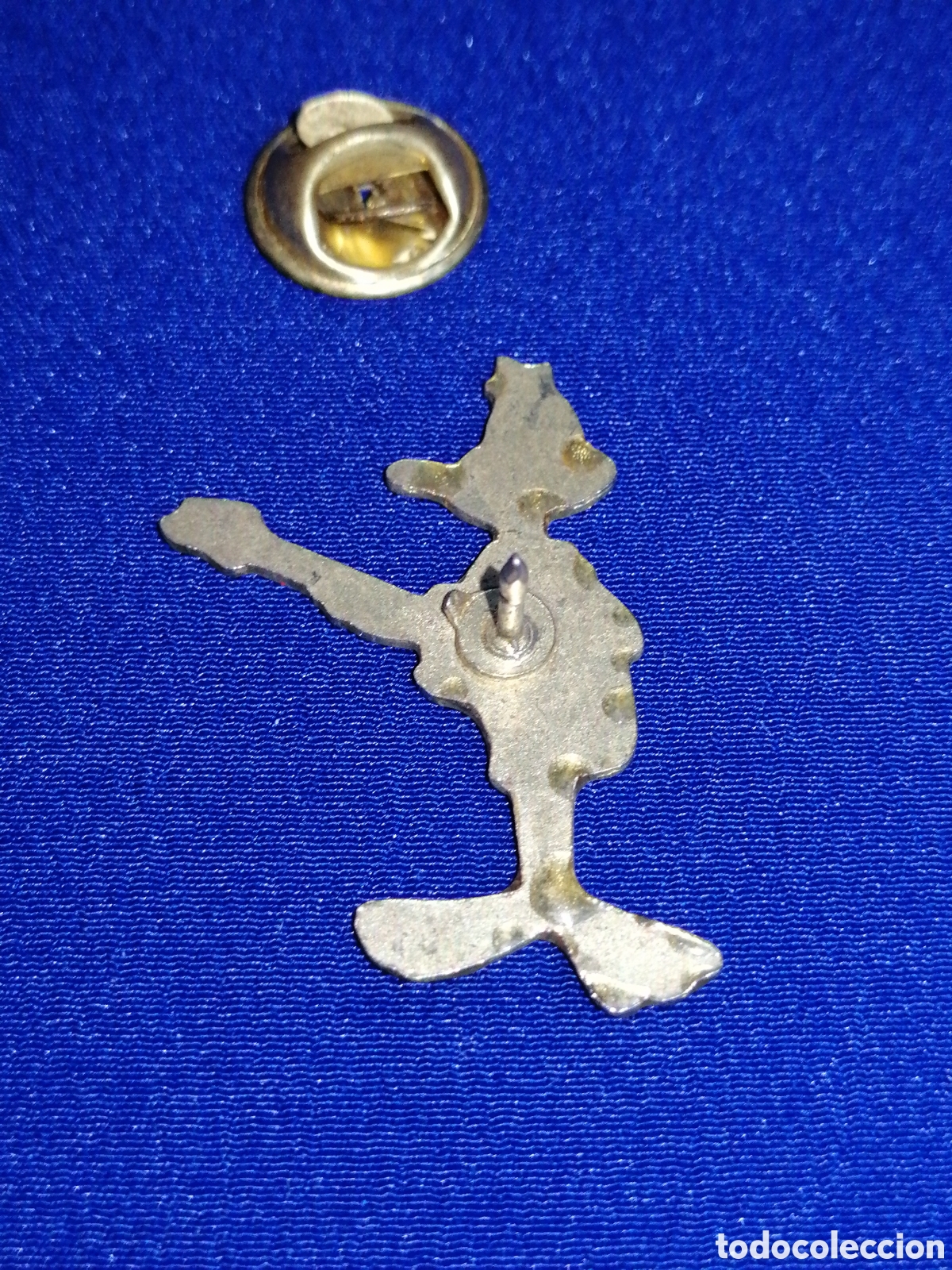 Pins de colecci&oacute;n: PATO LUCAS PIN - Foto 2