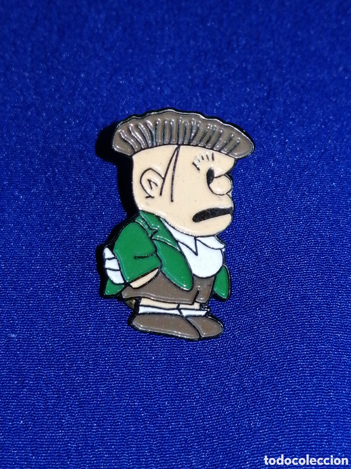 Pins de colecci&oacute;n: MAFALDA PIN - Foto 1