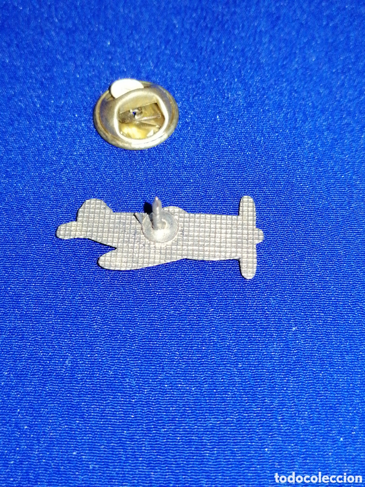 Pins de colecci&oacute;n: AVION P-47 PIN - Foto 2