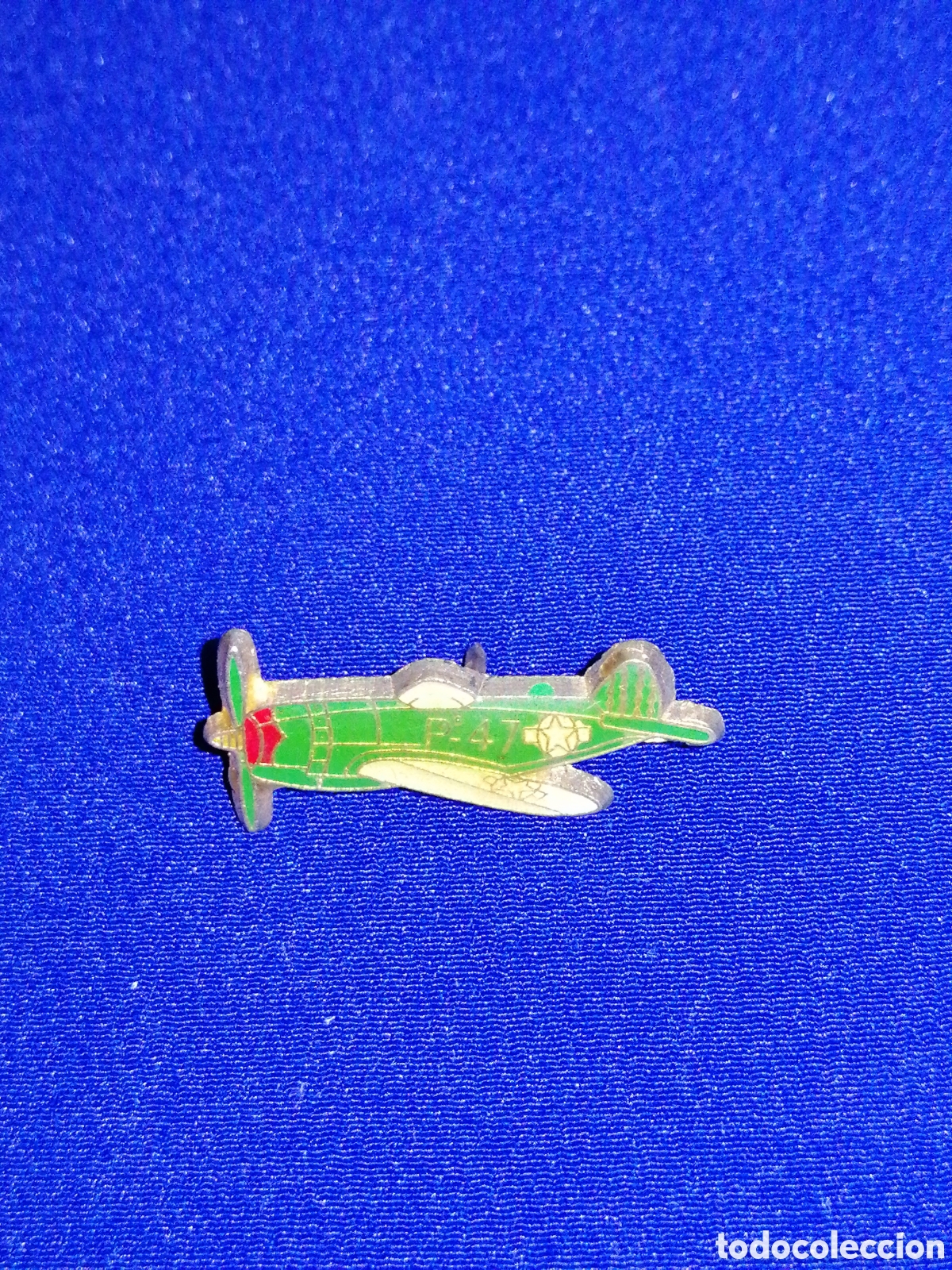 Pins de colecci&oacute;n: AVION P-47 PIN - Foto 1