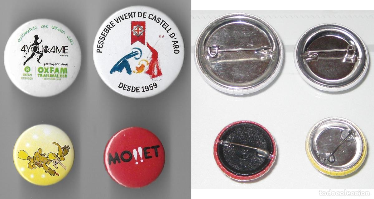 Pins de colecci&oacute;n: PINS ANTIGUOS DE COLECCION DE AGUJA o OJAL