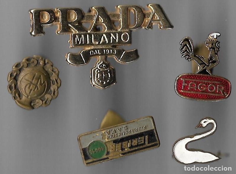 Pins de colecci&oacute;n: PINS ANTIGUOS DE COLECCION DE AGUJA o OJAL