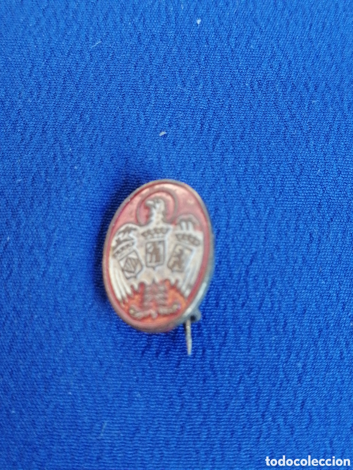 Collection pins: CERVEZA EL AGUILA INSIGNIA DE ALFILER ANTIGUA
