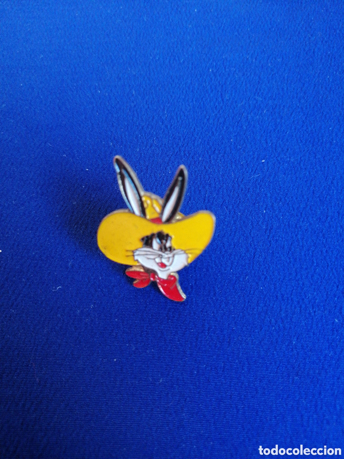 Pins de colecci&oacute;n: BUGS BUNNY PIN - Foto 1