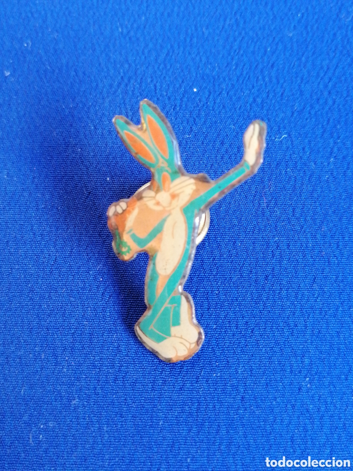 Pins de colecci&oacute;n: BUGS BUNNY PIN - Foto 1