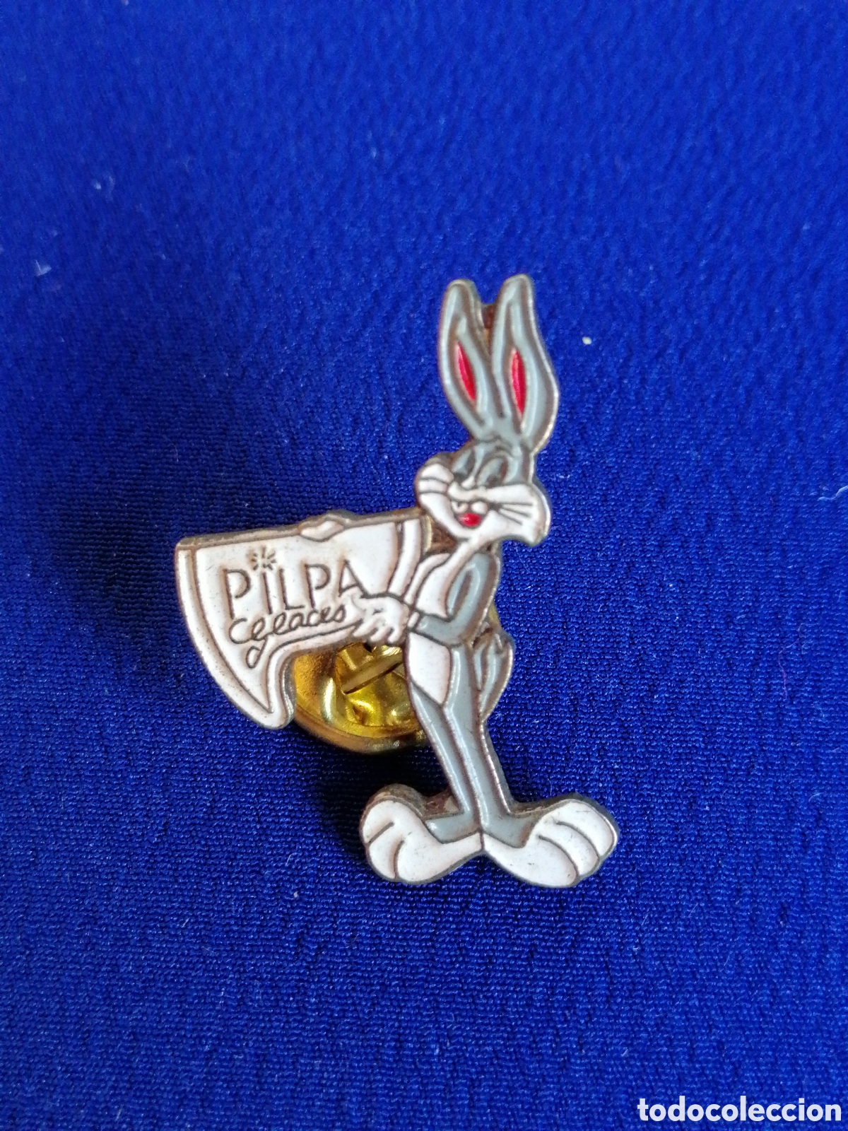 Pins de colecci&oacute;n: BUGS BUNNY PIN - Foto 1