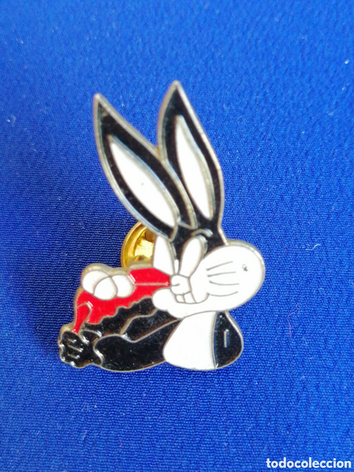 Pins de colecci&oacute;n: BUGS BUNNY PIN - Foto 1