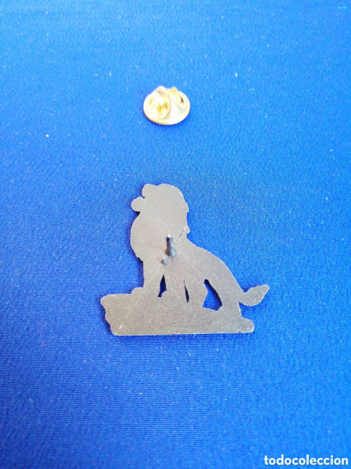 Pins de colecci&oacute;n: EL REY LE&Oacute;N PIN - Foto 2