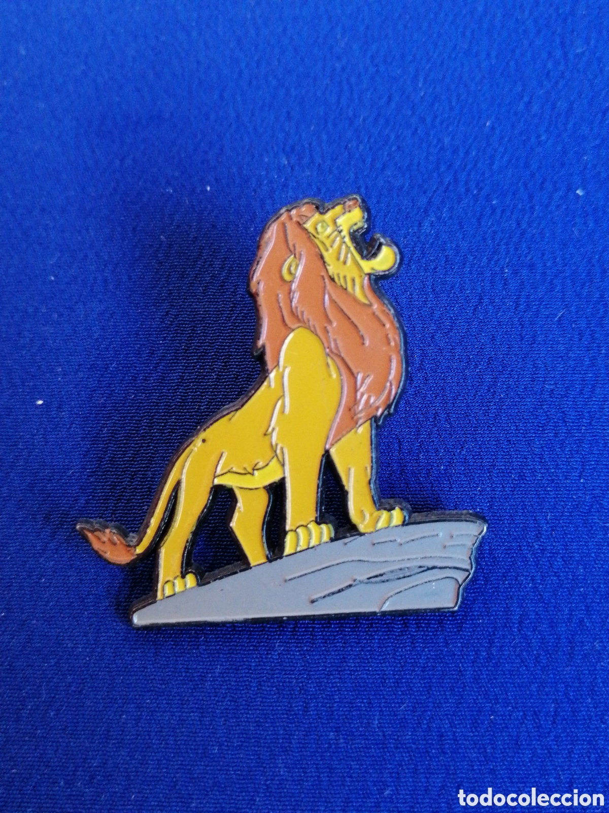 Pins de colecci&oacute;n: EL REY LE&Oacute;N PIN - Foto 1