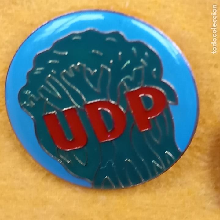 Pin udp