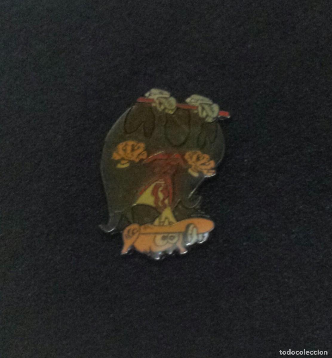 Pins de colecci&oacute;n: ANTIGUO PIN MORTADELO - Foto 1