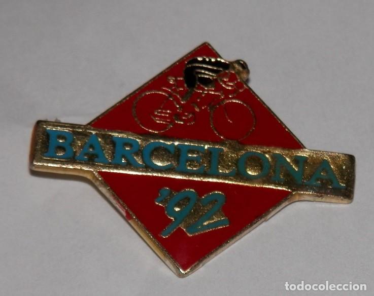 Pins de colecci&oacute;n: PIN'S DE LOS JUEGOS OLIMPICOS BARCELONA 92