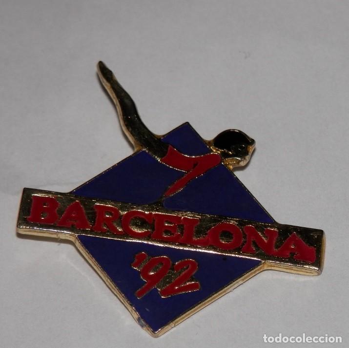 Pins de colecci&oacute;n: PIN'S DE LOS JUEGOS OLIMPICOS BARCELONA 92