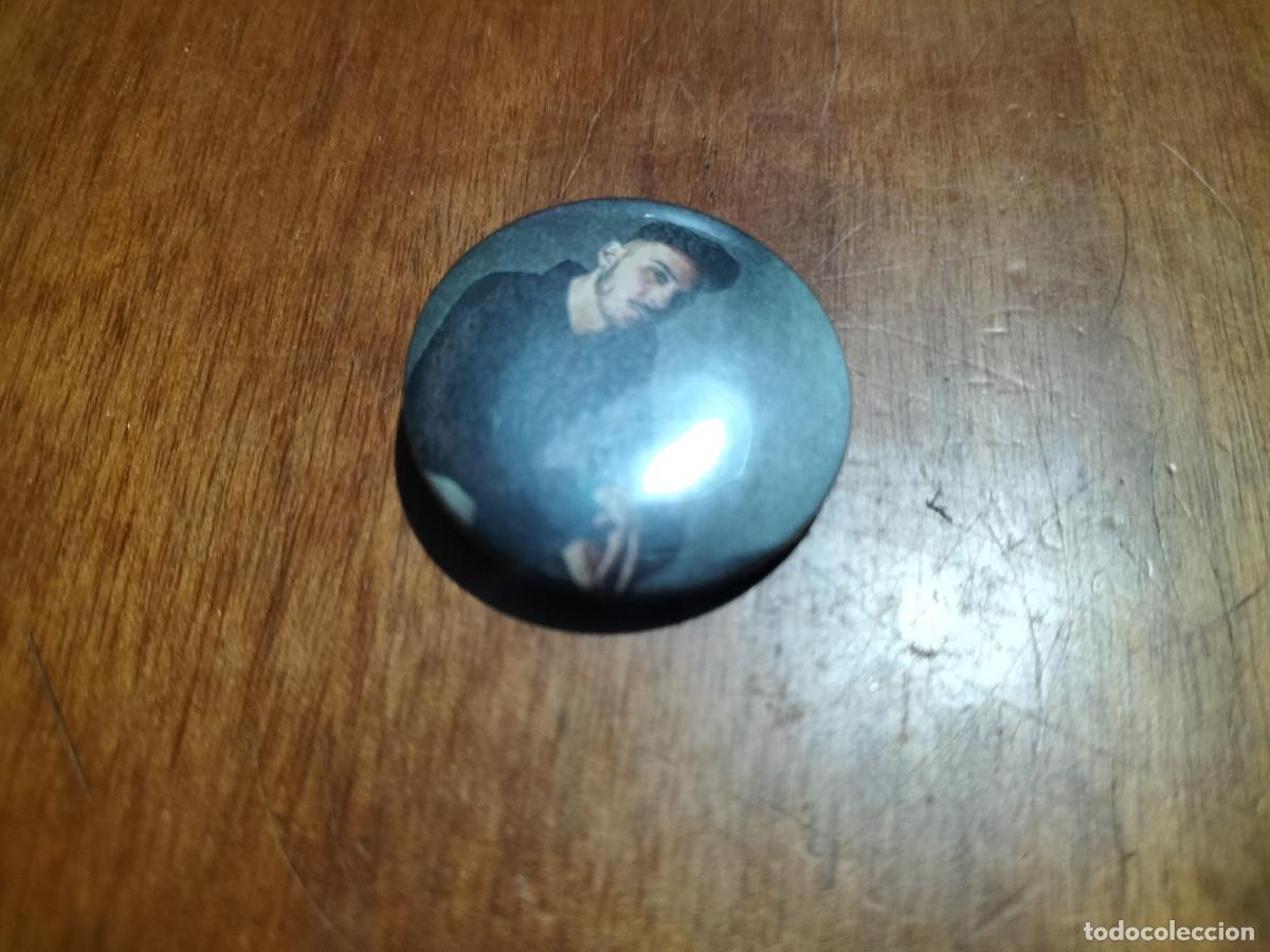 Pins de colecci&oacute;n: SIENNA. M&Uacute;SICA. CHAPA. PIN. 31 MM. MET&Aacute;LICA POR DETR&Aacute;S. SIN USO.