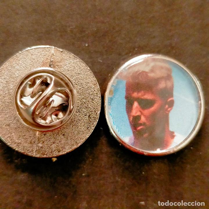 Pins de colecci&oacute;n: pin redondo metal - f&uacute;tbol equipo club jugador a determinar liga