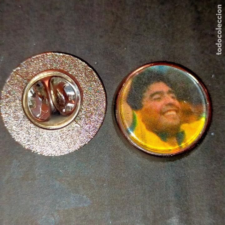 Pins de colecci&oacute;n: pin redondo metal - f&uacute;tbol equipo club jugador a determinar liga