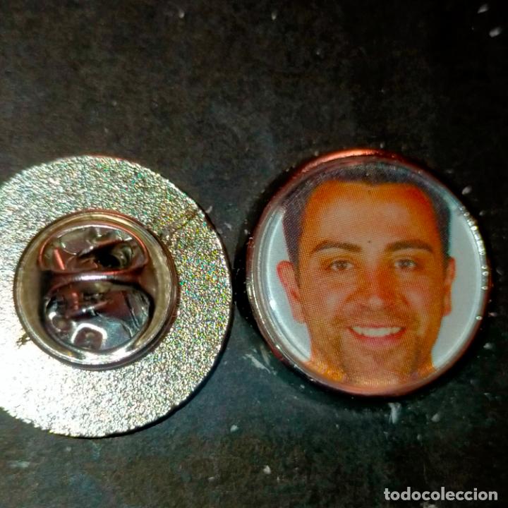 Pin's de collection: pin redondo metal - f&uacute;tbol equipo club jugador a determinar liga