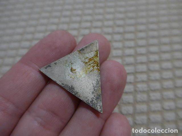 Pins de colecci&oacute;n: Antigua insignia esmaltada a identificar - Foto 3