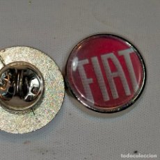 Pins de colección: PIN REDONDO METAL - MARCA DE COCHE AUTO FIAT