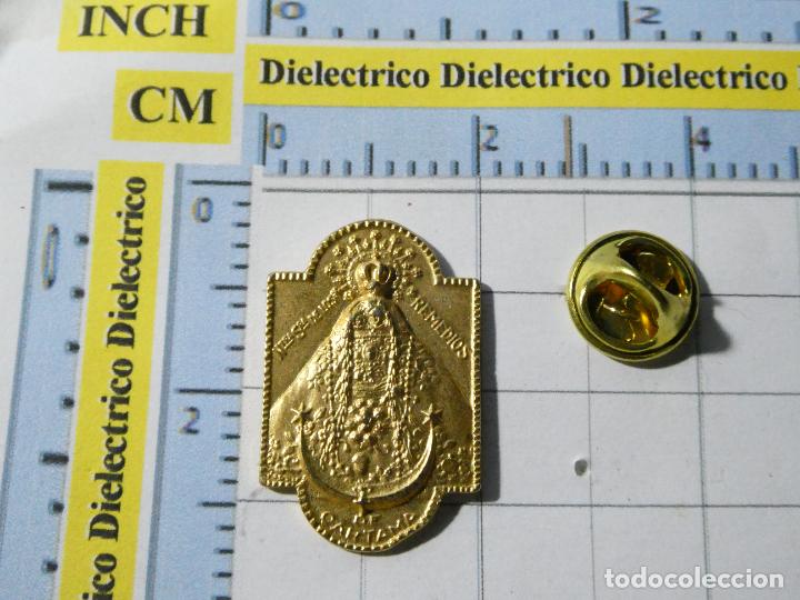 Pins de cole&ccedil;&atilde;o: PIN RELIGIOSO SEMANA SANTA. NUESTRA SE&Ntilde;ORA DE LOS REMEDIOS DE C&Aacute;RTAMA M&Aacute;LAGA