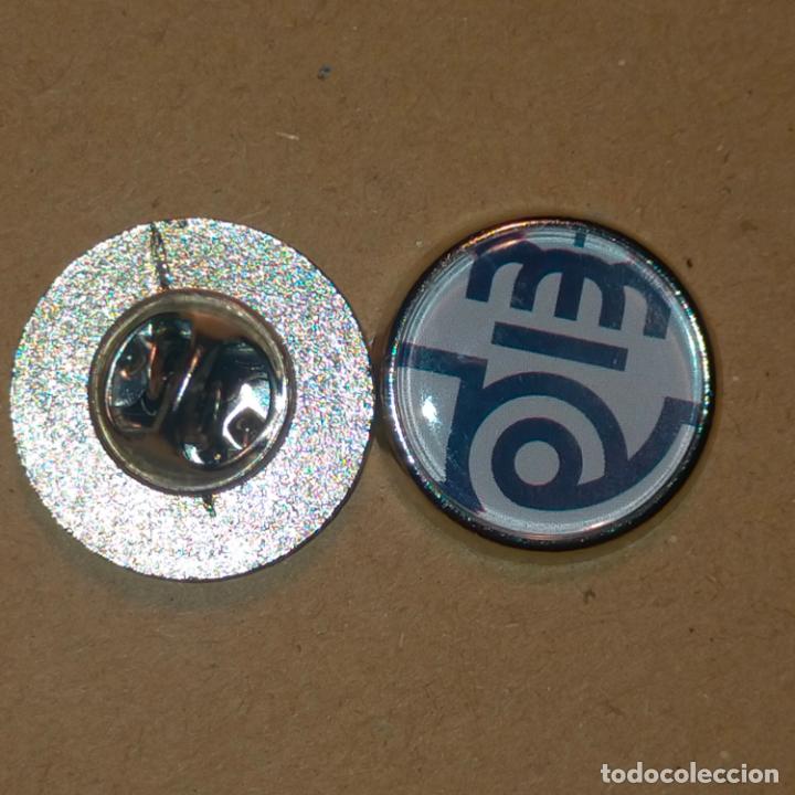 Collection pins: pin redondo metal - CORREOS Y TELEGRAFOS ESPA&Ntilde;A