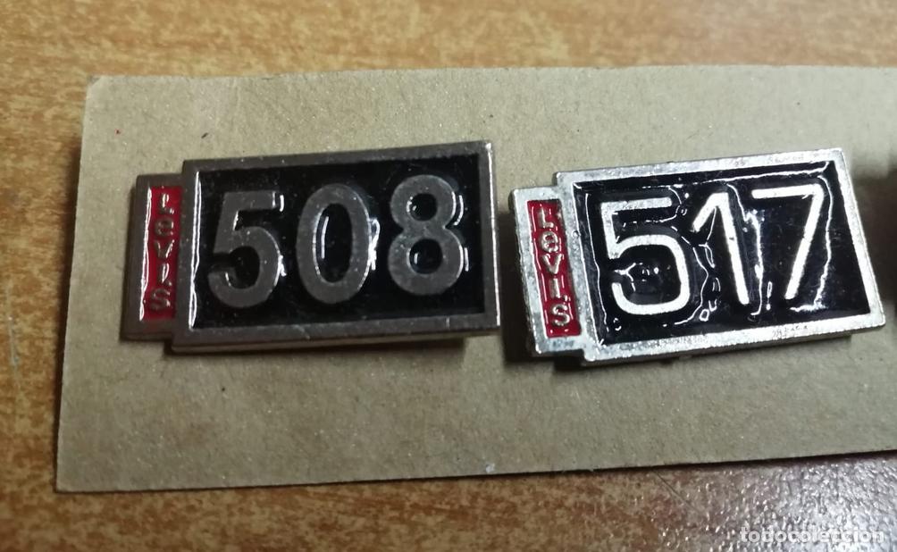 Pins de colecci&oacute;n: pin de levi s pin con estuche - Foto 2