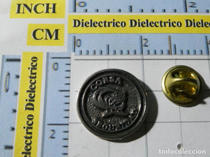 Pins de cole&ccedil;&atilde;o: PIN DE VIGILANTES VIGILANCIA PRIVADA. CORSA SEGURIDAD
