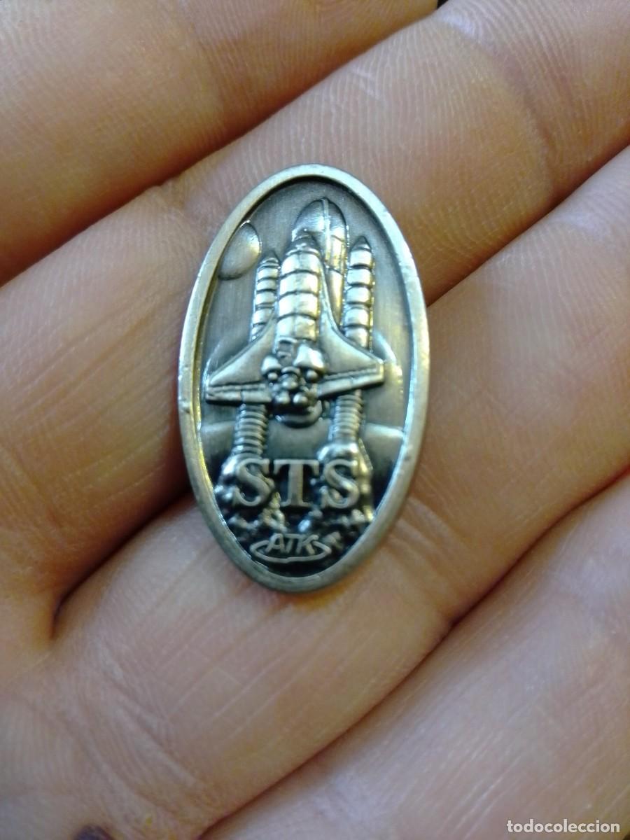 Pins de colecci&oacute;n: INSIGNIA PINS NASA STS ATK TRANSBORDADOR ESPACIAL , AEROL&Iacute;NEAS, AVIACI&Oacute;N