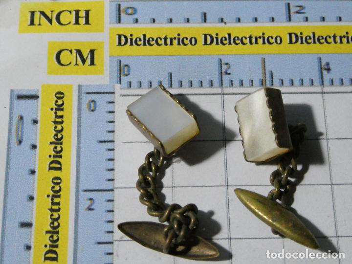 Pin's de collection: ANTIGUOS GEMELOS. A&Ntilde;OS 50 60.