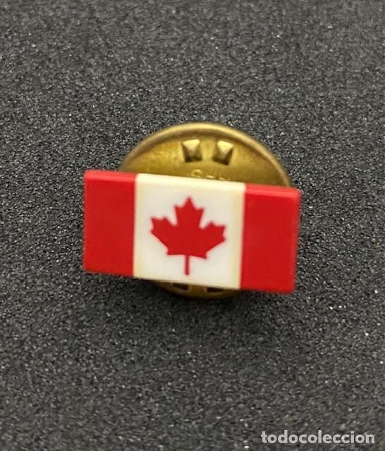 Pins de colecci&oacute;n: PIN BANDERA DE CANAD&Aacute; - Foto 1