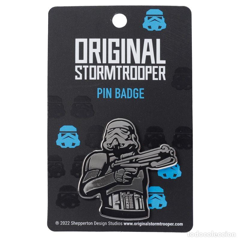 Pins de colecci&oacute;n: Pin Star Wars-NUEVO