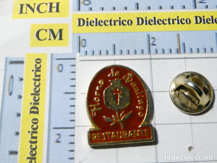 Pins de cole&ccedil;&atilde;o: PIN DE RESTAURANTES BARES. HORNO DE SANTIAGO RESTAURANTE GRANADA