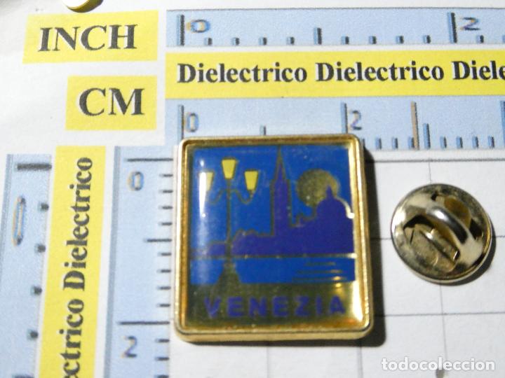 Collection pins: PIN DE TURISMO. VENECIA ITALIA