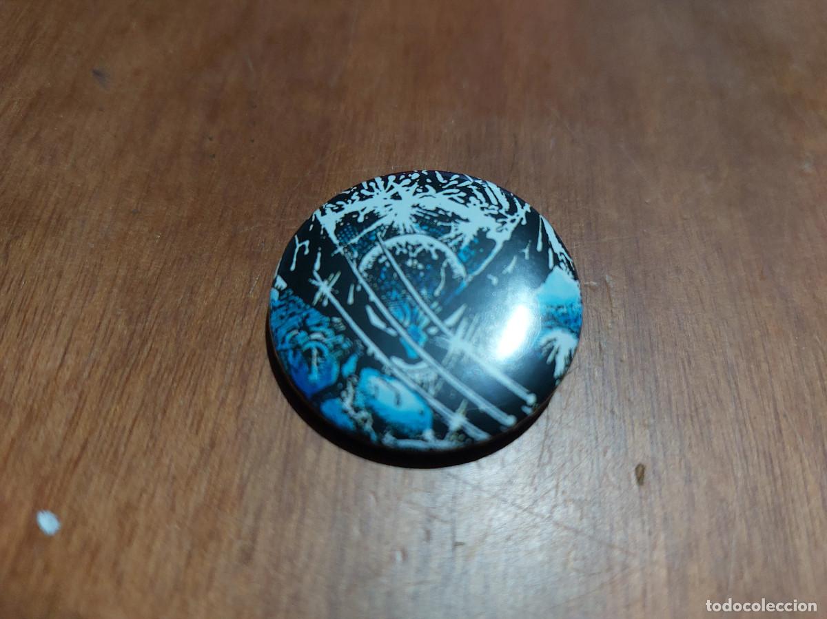Pins de colecci&oacute;n: LOBEZNO. COMIC. CHAPA. PIN. 31 MM. MET&Aacute;LICA POR DETR&Aacute;S. SIN USO. DIFICIL