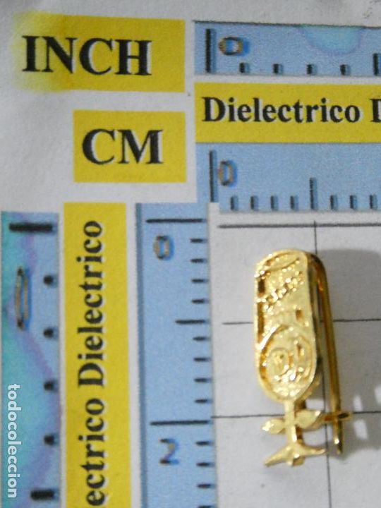 Pins de cole&ccedil;&atilde;o: INSIGNIA ALFILER BROCHE. COPA CATAVINO. GRANADA ?. NO PIN