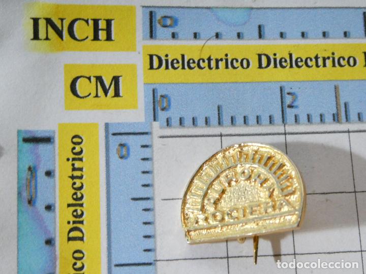 Pins de cole&ccedil;&atilde;o: INSIGNIA ALFILER BROCHE. AURORA ROCIERA CASETA FERIA GRANADA. NO PIN