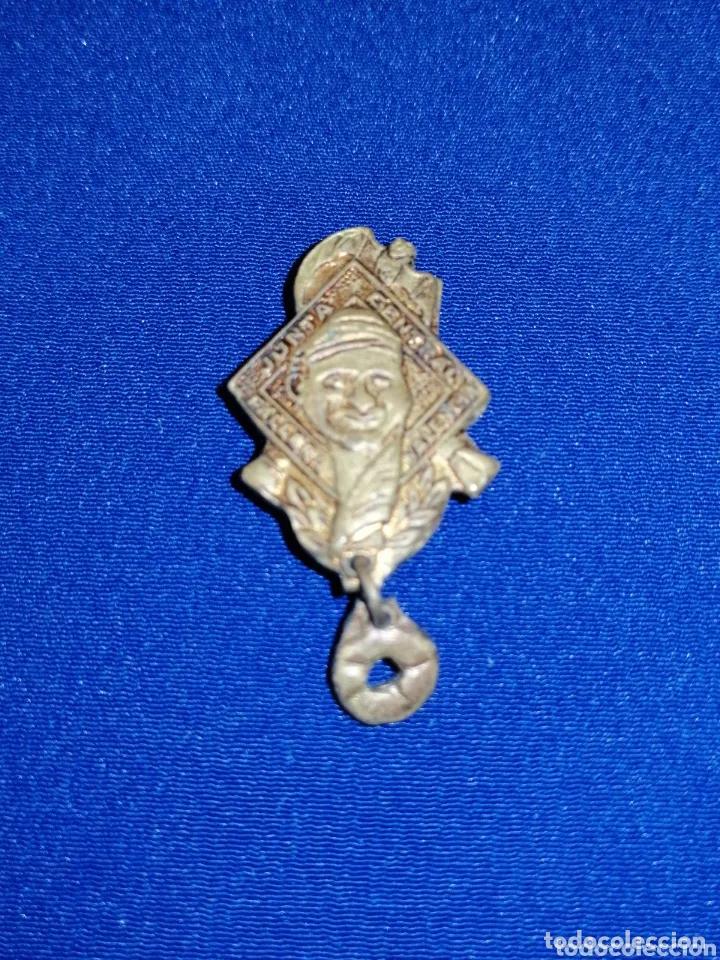 Pins de colecci&oacute;n: INSIGNIA JUNTA CENTRAL FALLERA VALENCIA