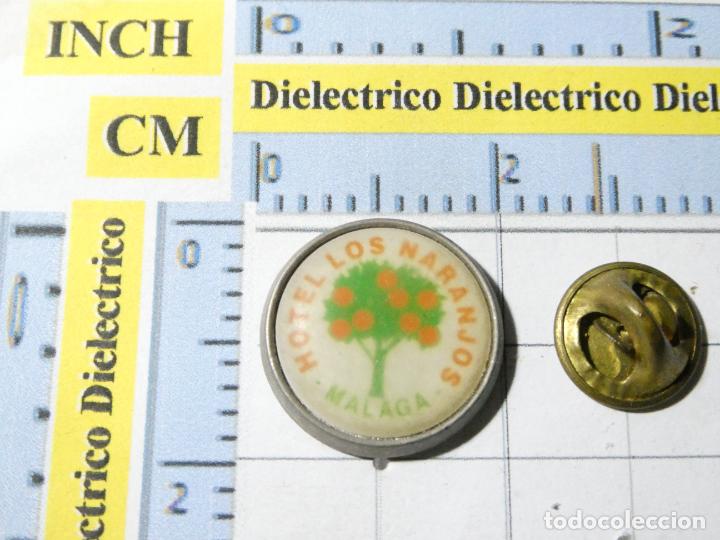 Pins de cole&ccedil;&atilde;o: PIN TURISMO. HOTEL LOS NARANJOS MALAGA