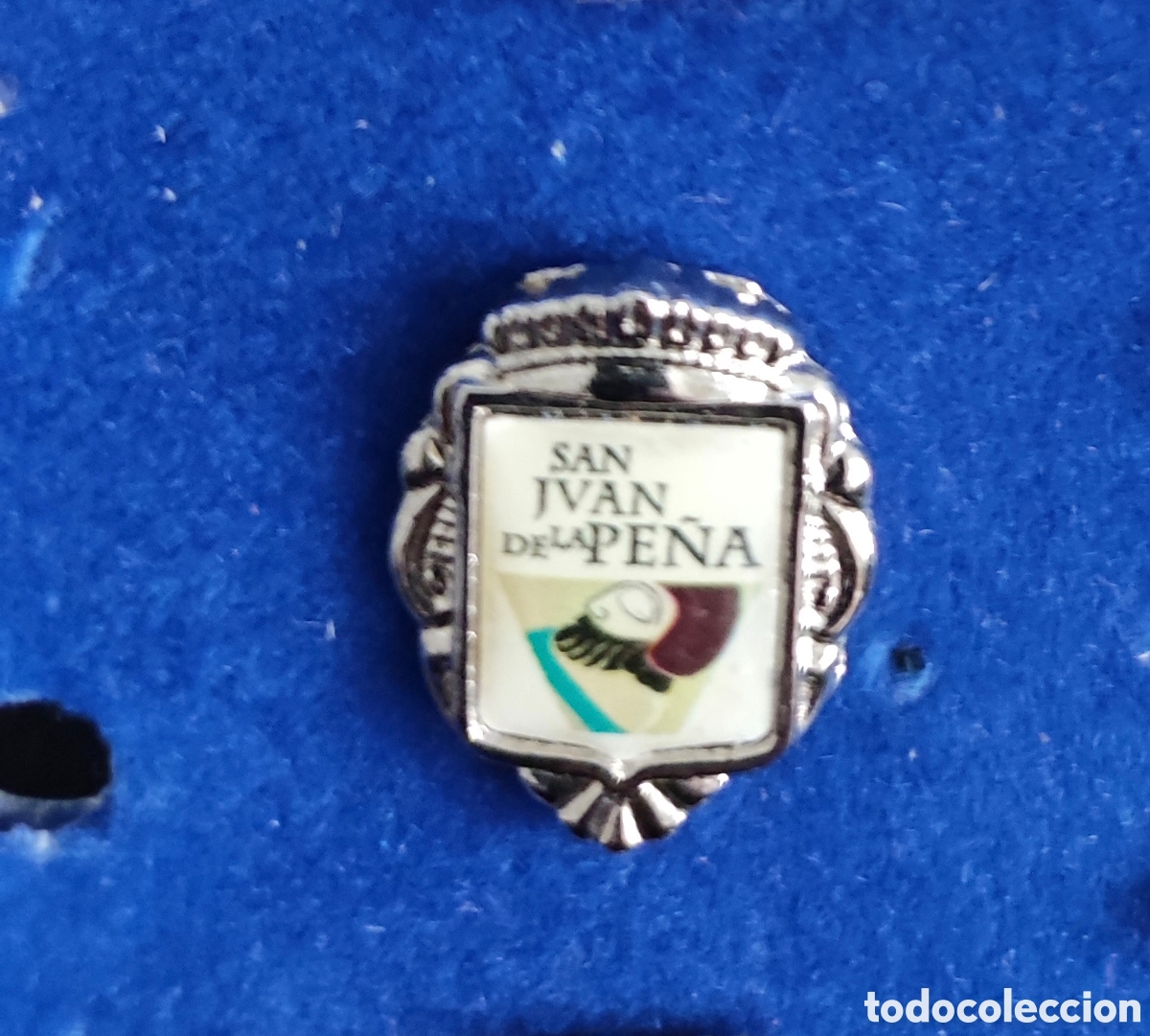 PIN - SAN JUAN DE LA PE&Ntilde;A.