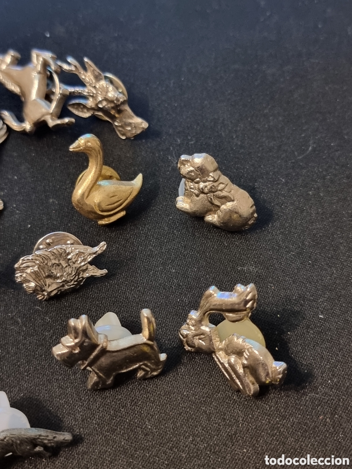 Pins de colecci&oacute;n: 22 PINS tematica animales. - Foto 3