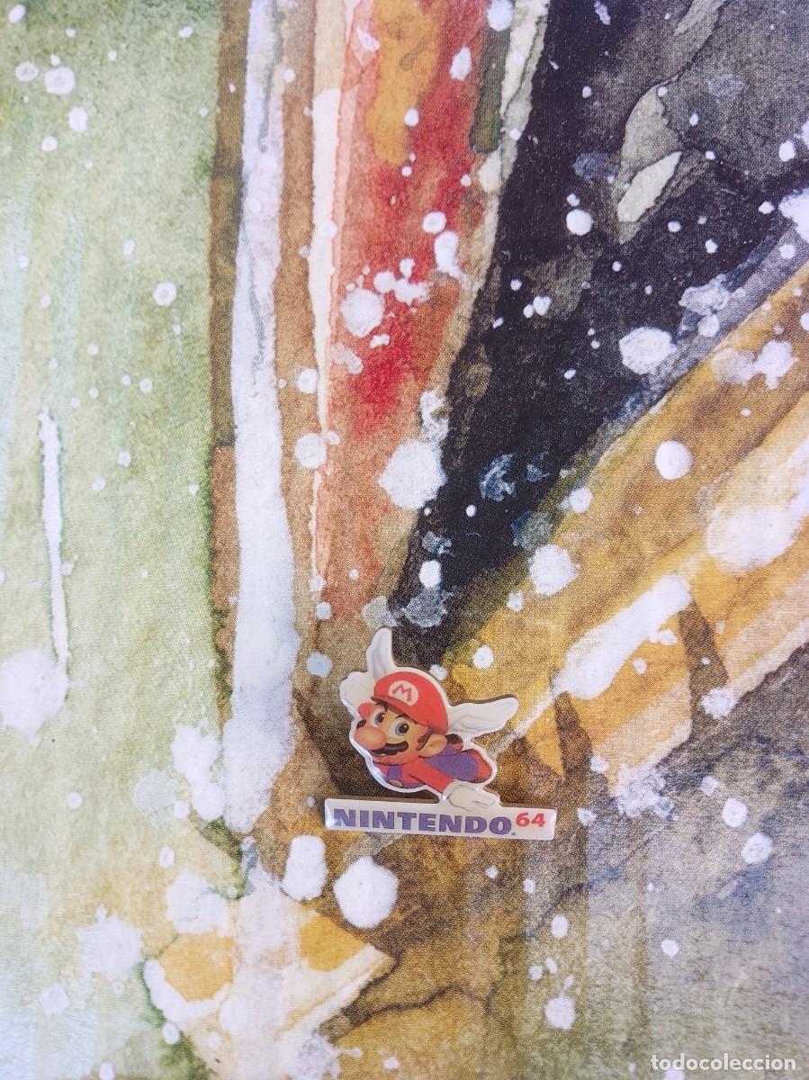 Pins de colecci&oacute;n: Super Mario 64 - Foto 3