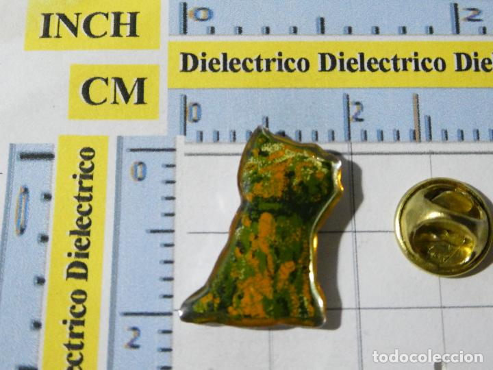 Sammlung von Pins: PIN DE TURISMO. BILBAO VIZCAYA. GUGGENHEIM POPPY MUSEO