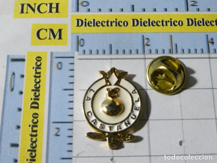 Pins de cole&ccedil;&atilde;o: PIN DE TURISMO. GRANADA. CASETA FERIA FERIAL LA CASTA&Ntilde;UELA