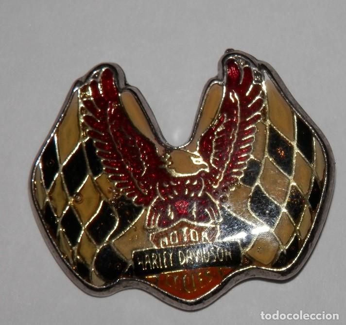 Pins de colecci&oacute;n: PINS LA HARLEY DAVIDSON - Foto 1