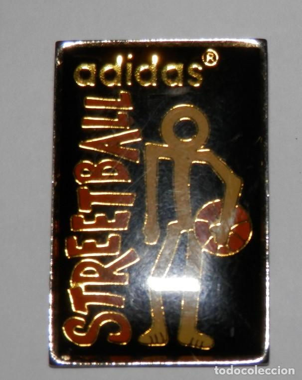 Pins de colecci&oacute;n: PINS LA MARCA ADIDAS - Foto 1