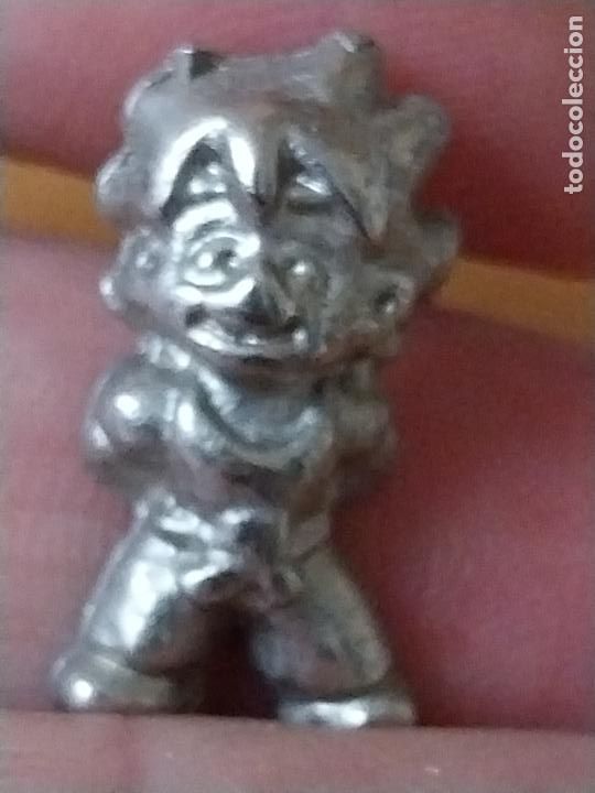 Pins de colecci&oacute;n: DRAGON BALL SON GOKU PIN METAL CROMADO 2,2CM ALTO