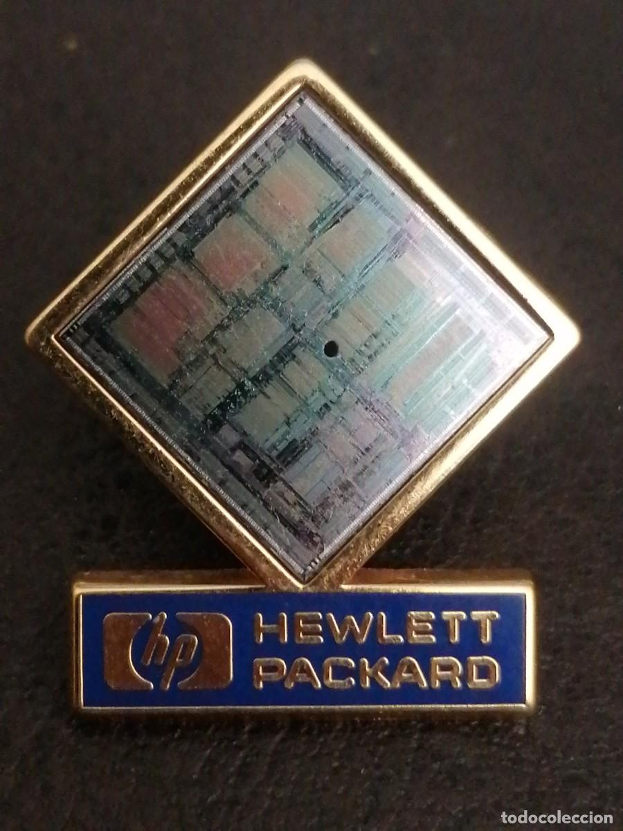 Pins de colecci&oacute;n: Pin Hewlett Packard - Foto 1