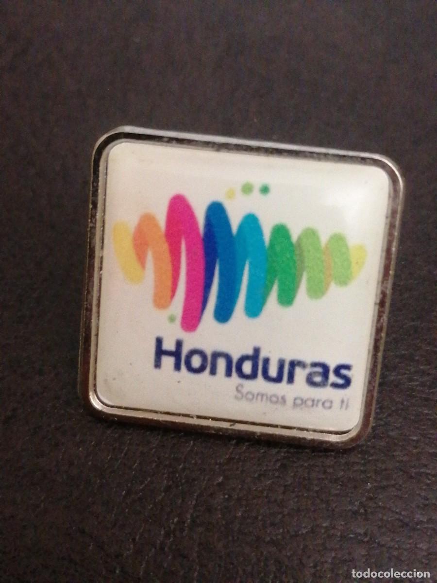 Pins de colecci&oacute;n: Pin Honduras - Foto 1
